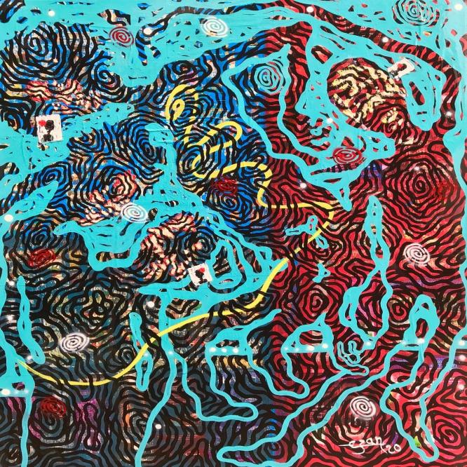 Art contemporain Franck EZAN
