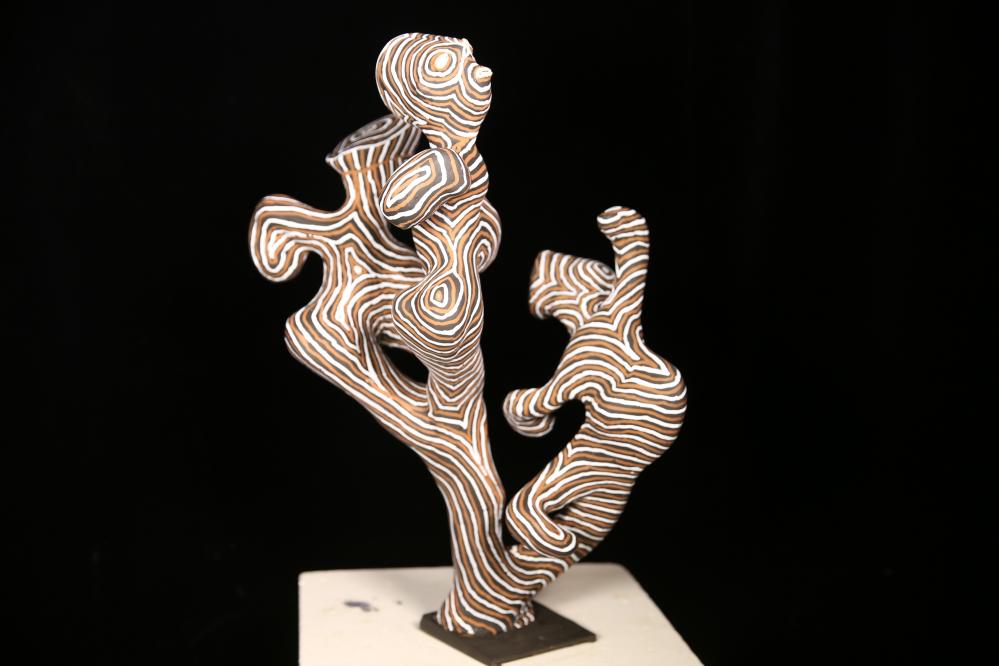 Art contemporain Jean-Claude KBO