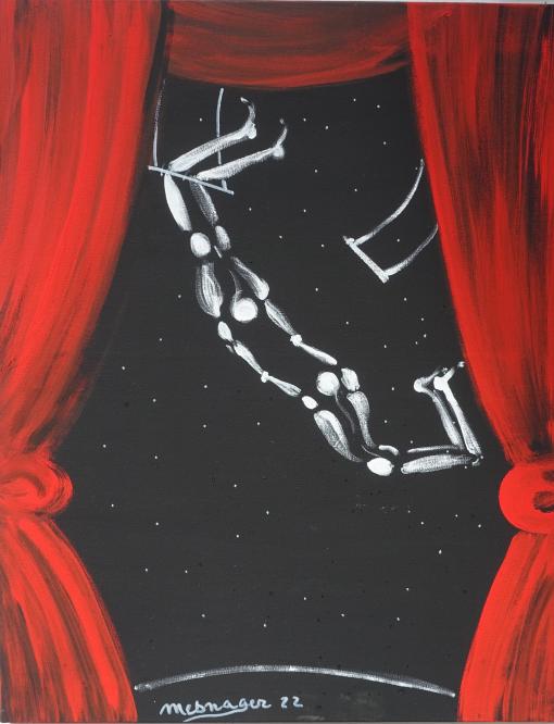 Art contemporain Jérome Mesnager