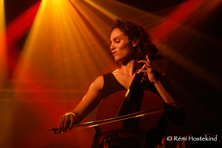 Art contemporain Remi HOSTEKIND