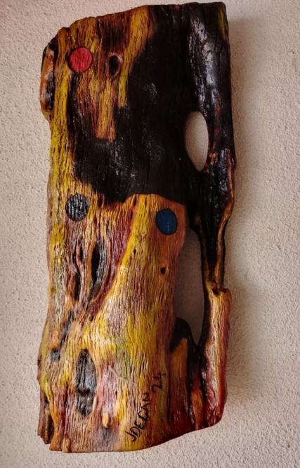 Art contemporain Julien DEGAN