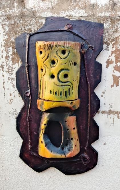 Art contemporain Julien DEGAN