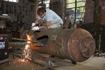 Artiste SCULPTEURS Paris: Nicolas LEHMANN